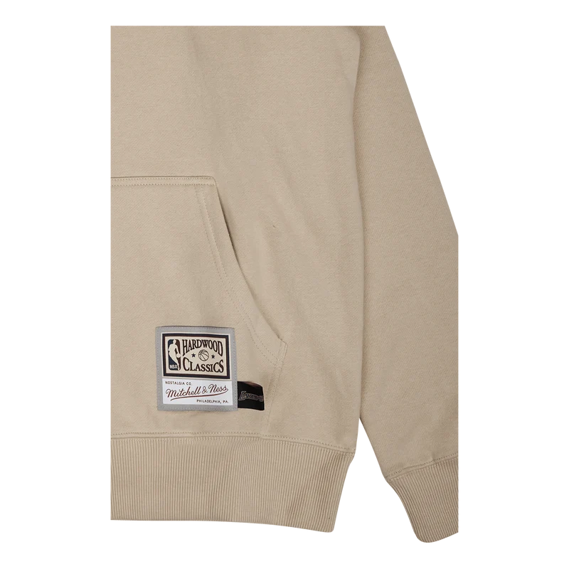 Lakers Khaki Hoodie