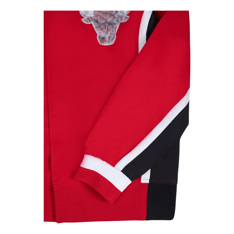 Bulls 75th Anniversary Warm Up Jacket
