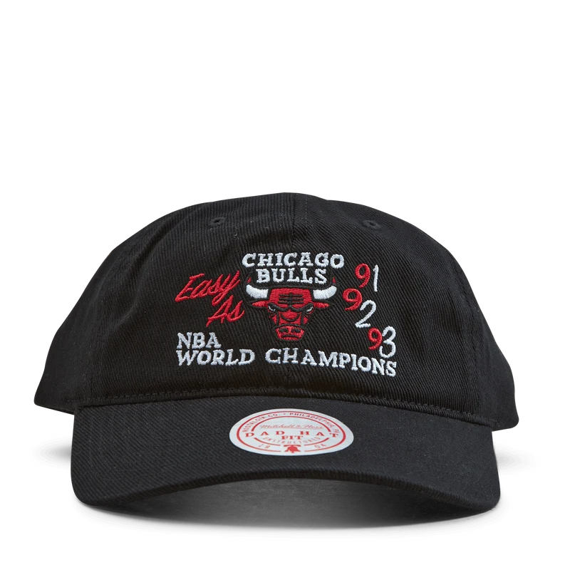 Bulls Stone Washed Champions D