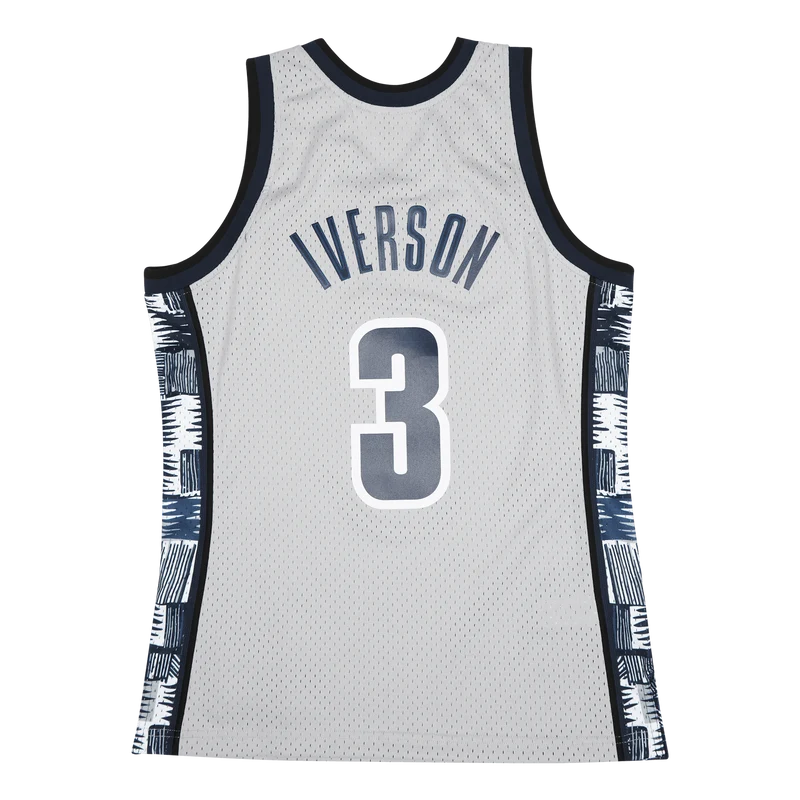 Swingman Jersey - Allen Iverson