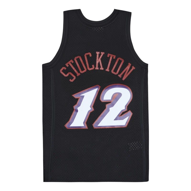 Jazz Swingman Jersey - John Stockton