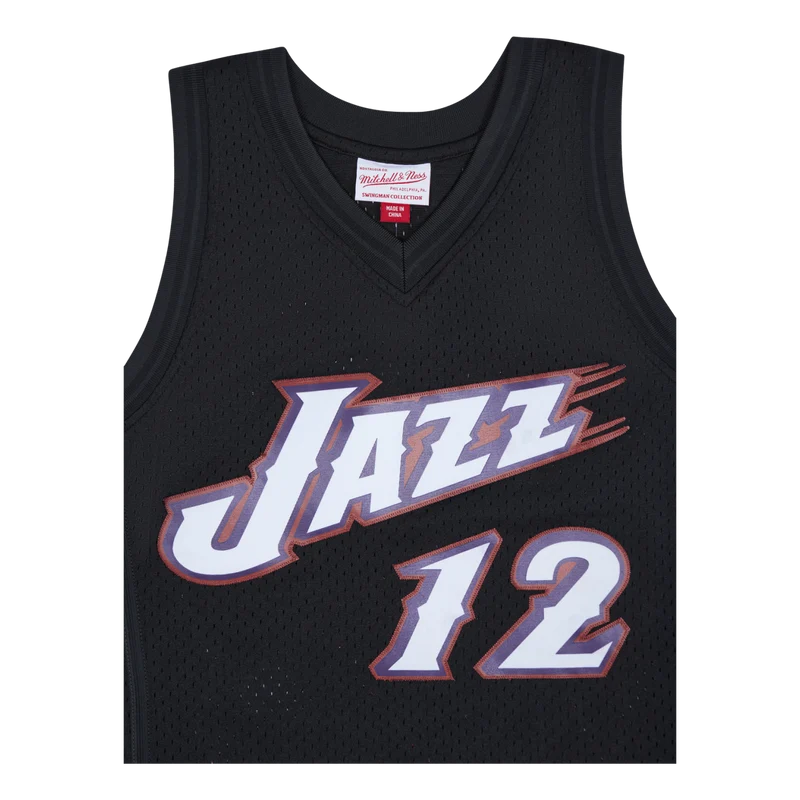 Jazz Swingman Jersey - John Stockton