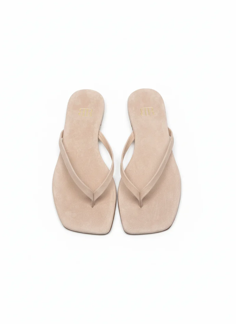 EDEN 01 kid suede rose
