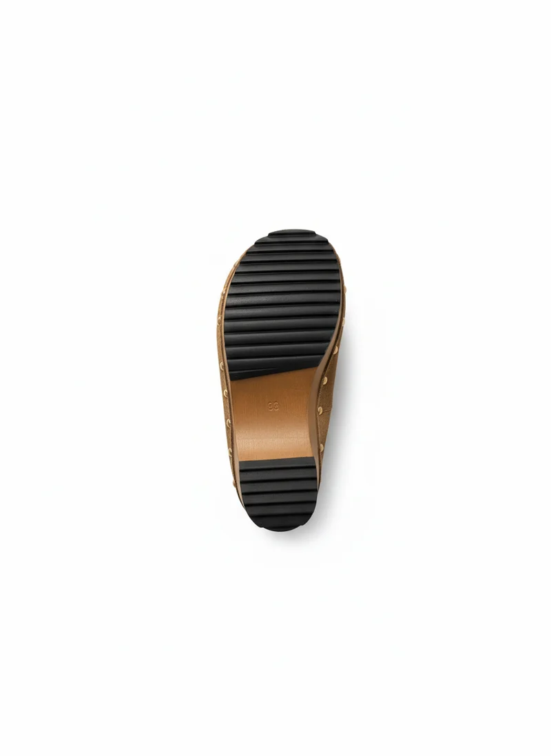 NOEMI-F2 suede sigar