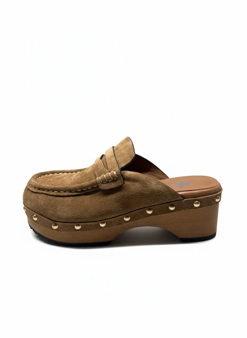 NOEMI-F2 suede sigar