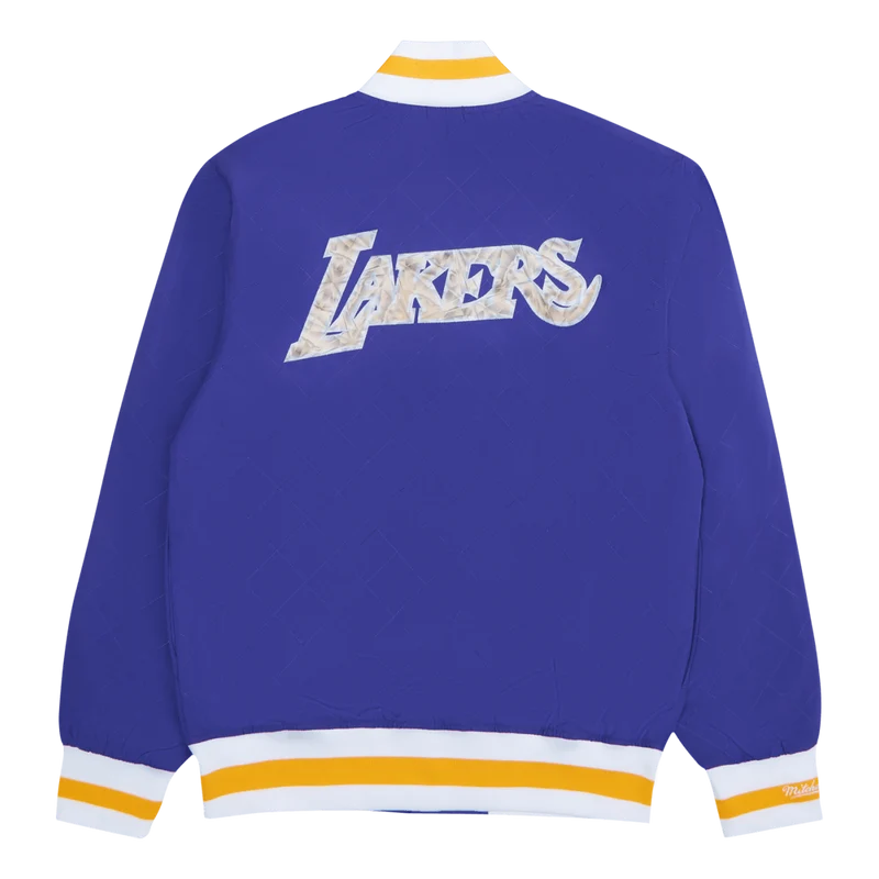 Lakers 75th Anniversary Warm Up Jacket