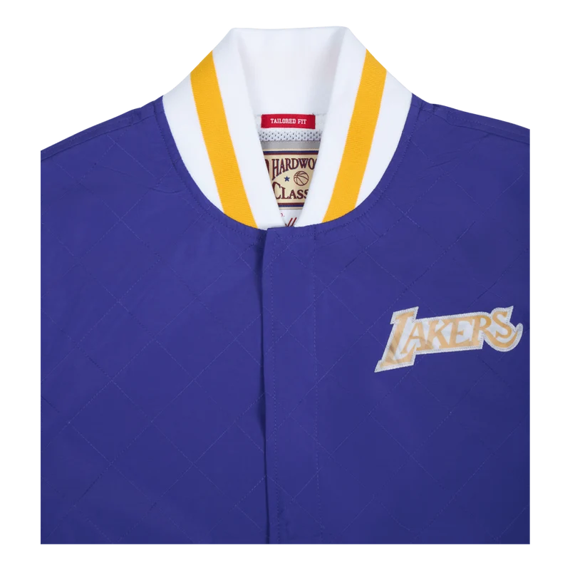 Lakers 75th Anniversary Warm Up Jacket