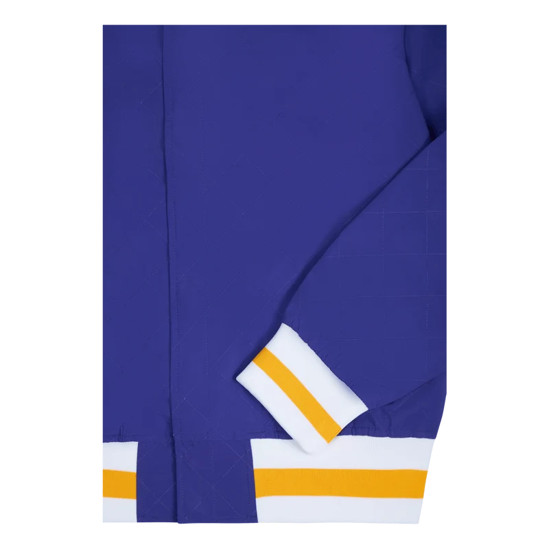 Lakers 75th Anniversary Warm Up Jacket