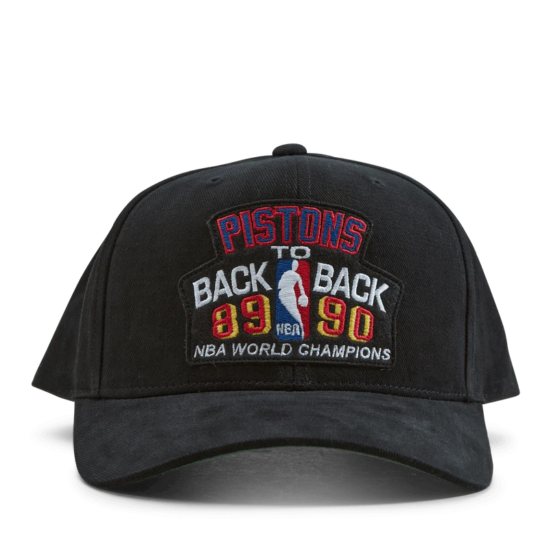 Pistons Nba Champions Pro Crow