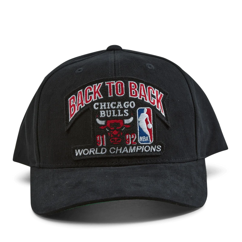 Bulls Nba Champions Pro Crown