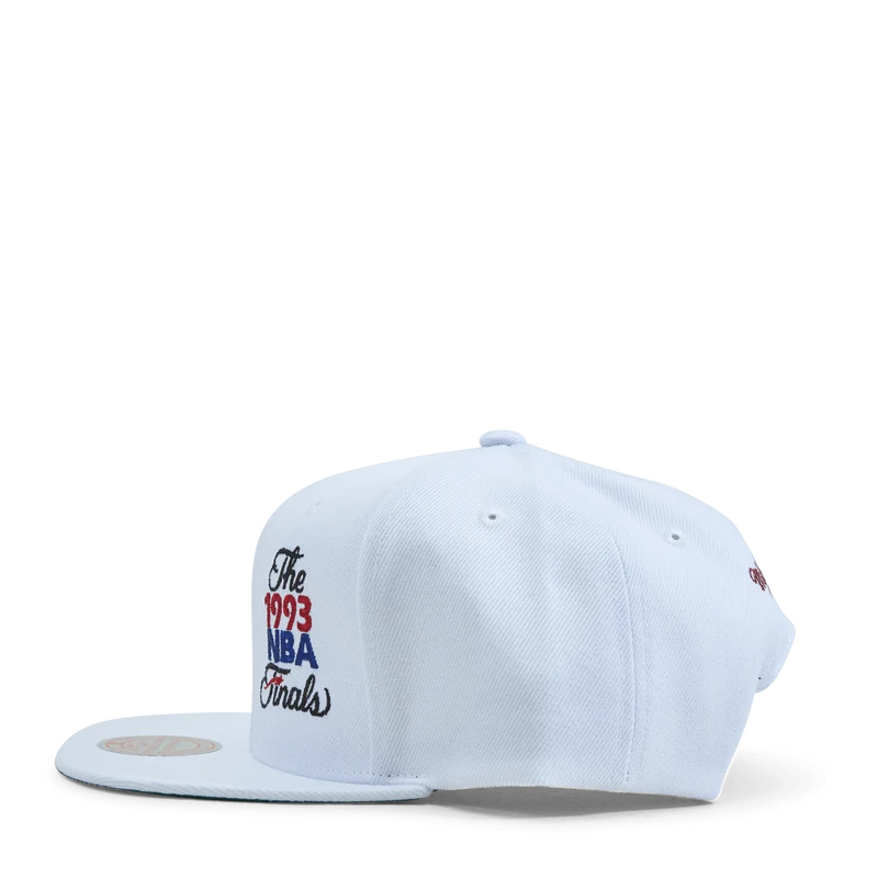 Bulls Dual Whammy Snapback