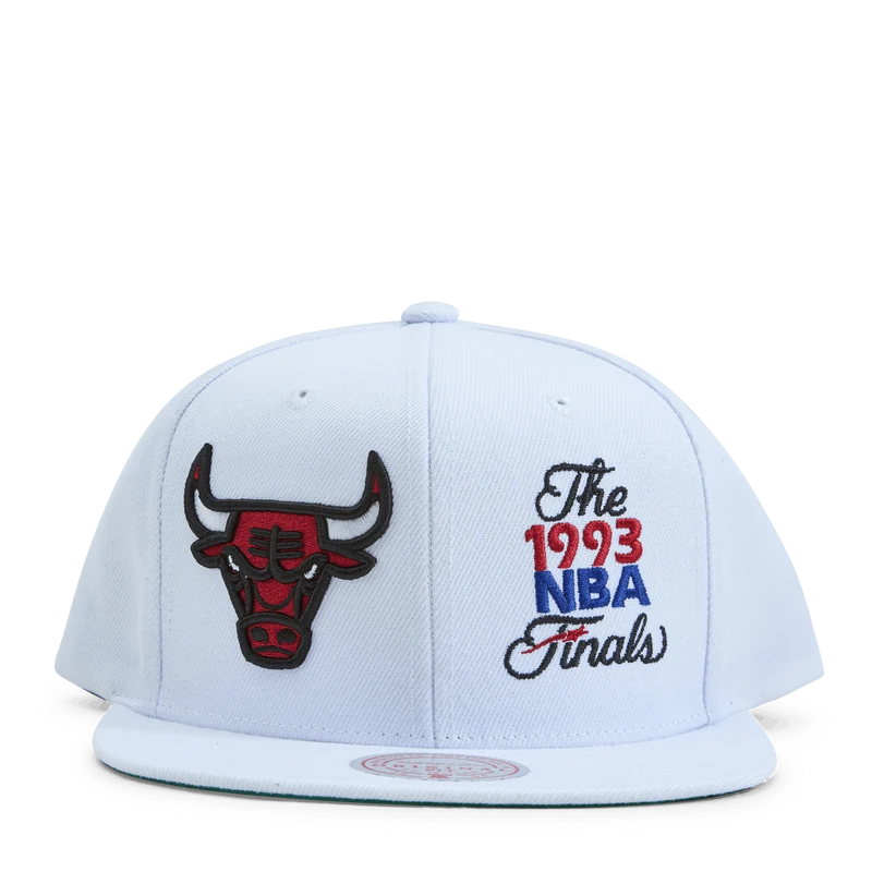 Bulls Dual Whammy Snapback