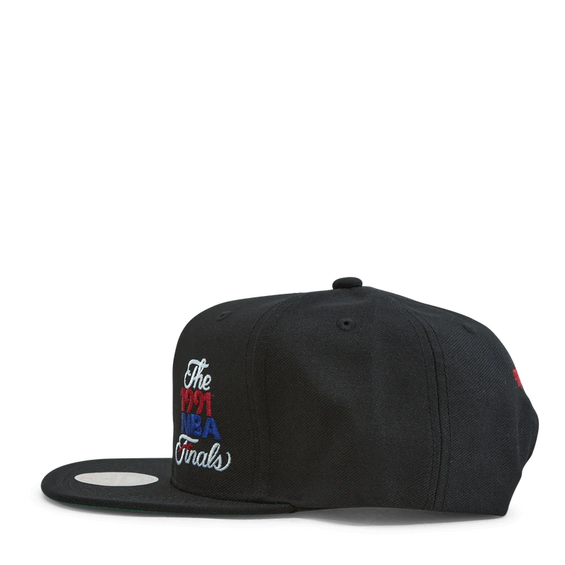 Bulls Dual Whammy Snapback