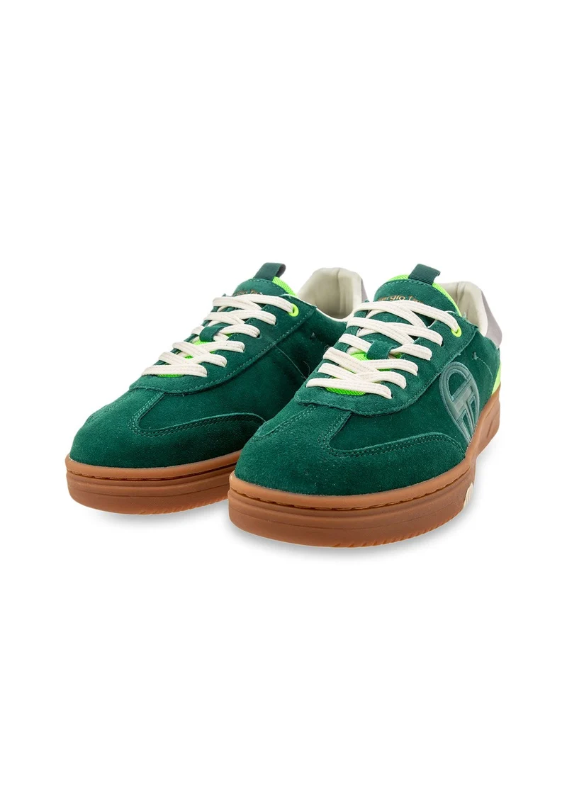NEO TERRACE DA evergreen gum fluo green