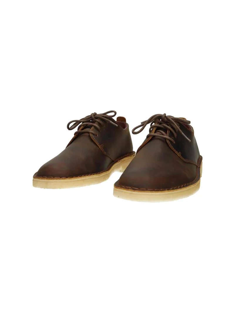 Desert London beeswax leather