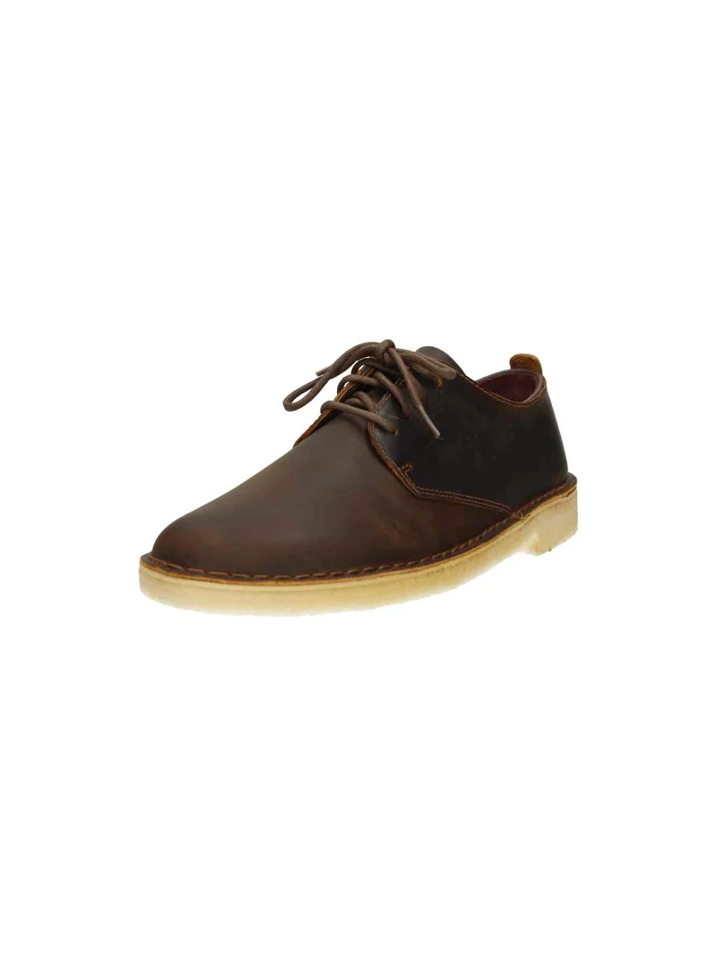 Desert London beeswax leather