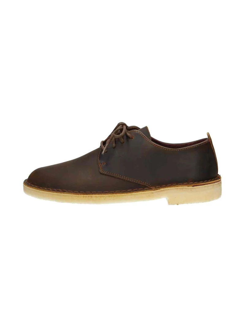 Desert London beeswax leather