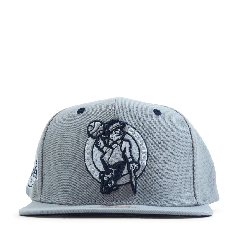 Celtics The District Snapback