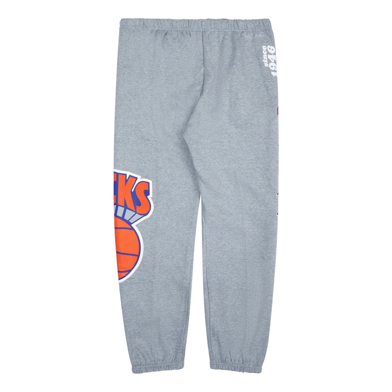Knicks Team Origins Fleece Pant