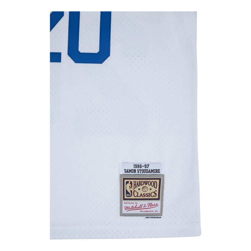 Raptors Swingman Jersey - Damon Stoudamire