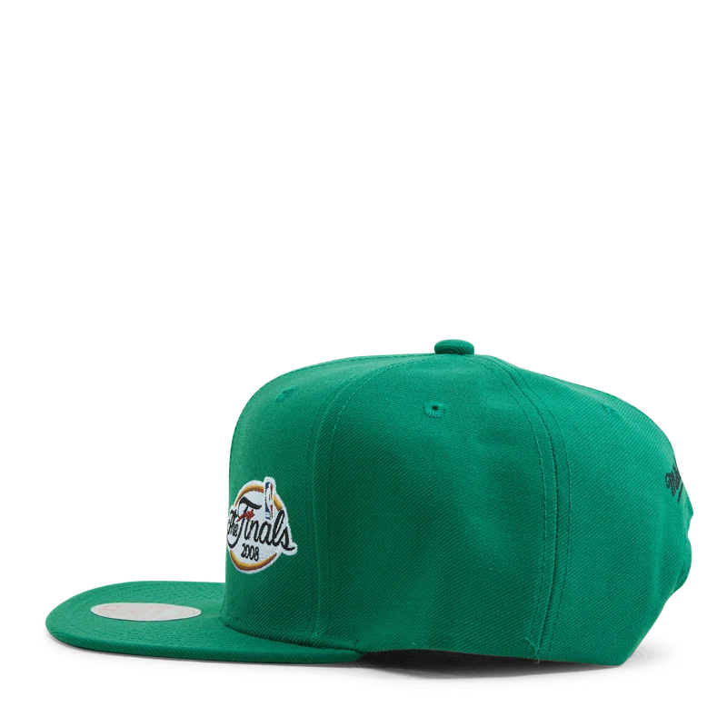 Celtics Dual Whammy Snapback