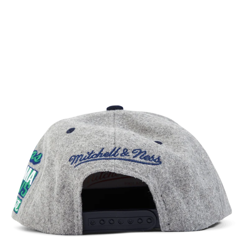 Mavs Melton Patch Snapback HWC
