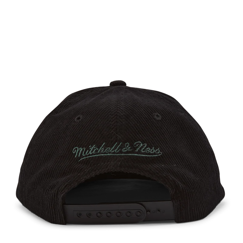 Cord Script Snapback HWC