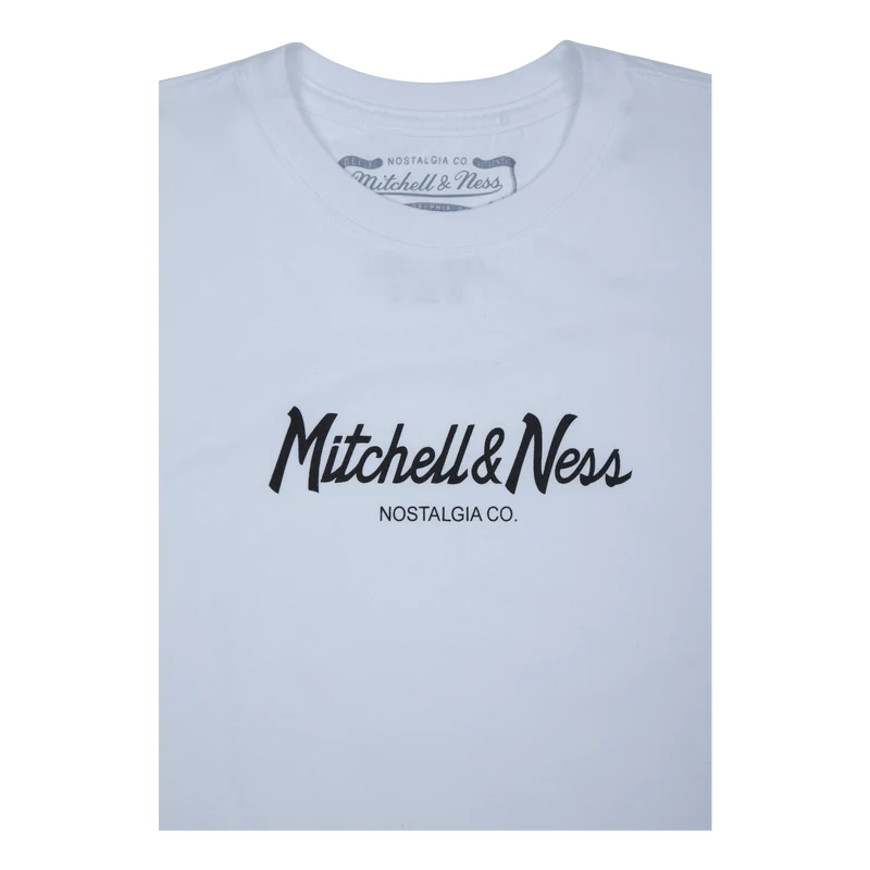 Pinscript Tee
