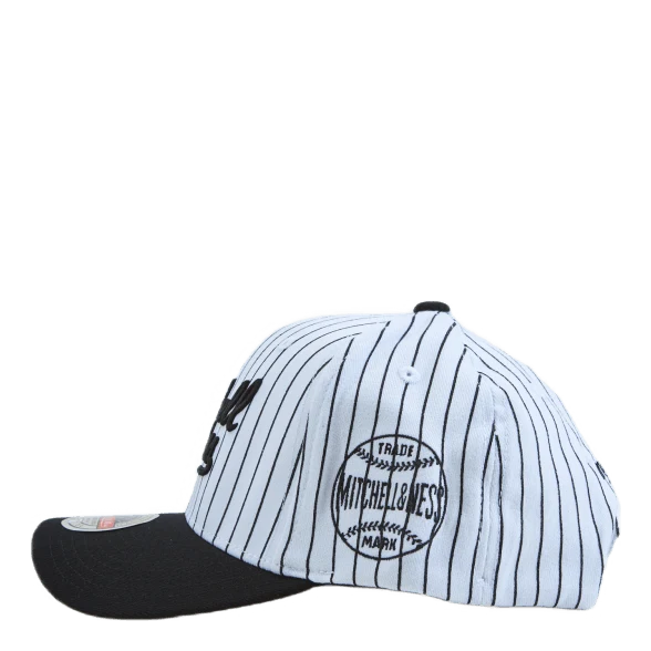 M & N Baseball Patch Classic