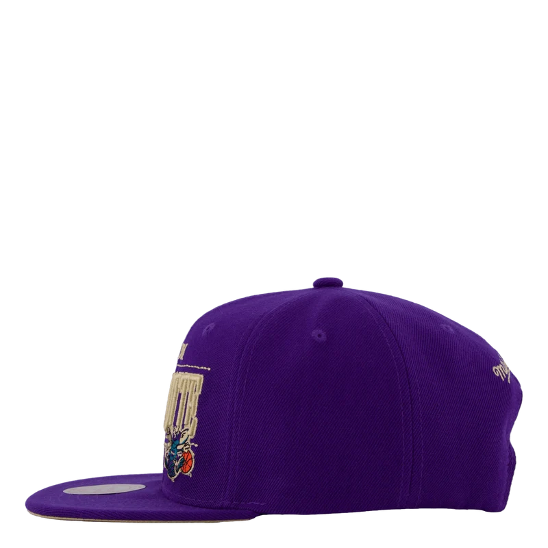 hornets With Love Snapback HWC