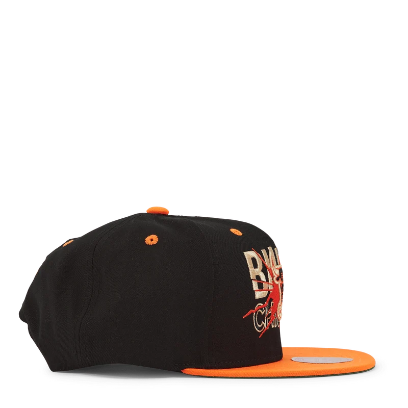 Bulls Shatte Snapback HWC