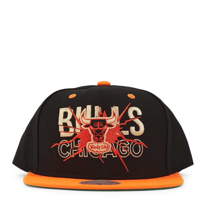 Bulls Shatte Snapback HWC