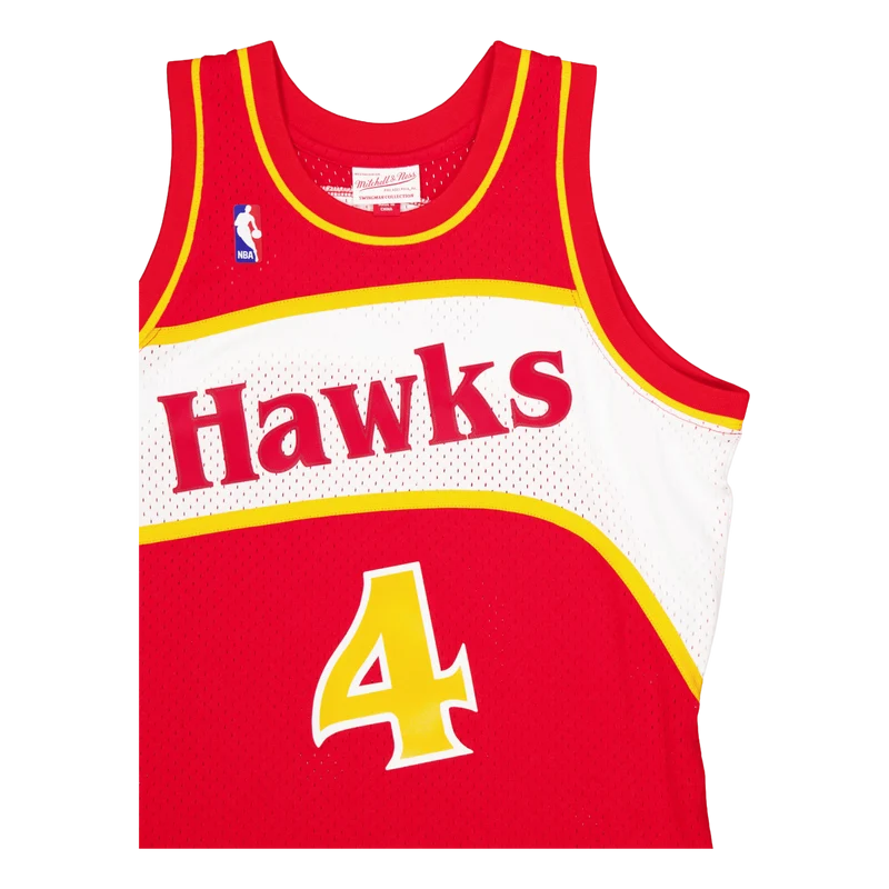 Swingman Jersey 86 Scarlet