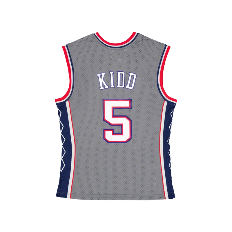 Swingman Jersey 2004 Grey