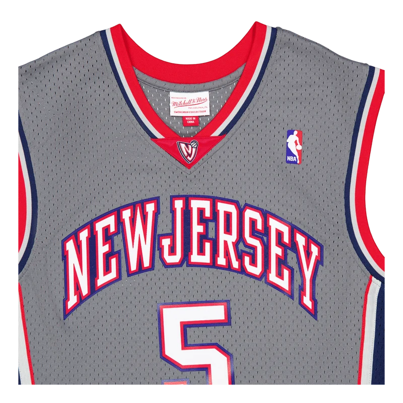 Swingman Jersey 2004 Grey