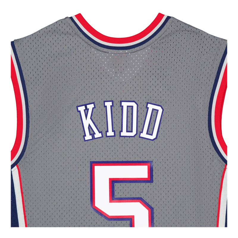 Swingman Jersey 2004 Grey