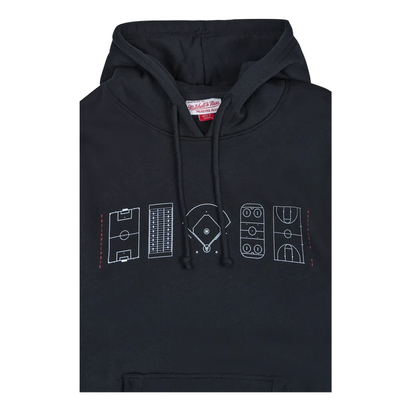 Mitchell & Ness Essential Print