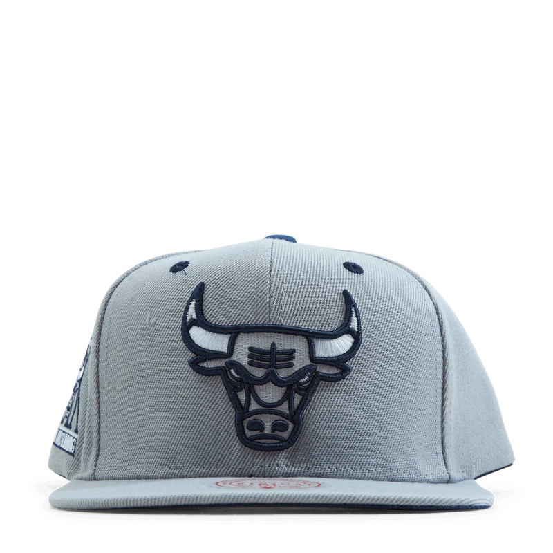 Bulls The District Snapback