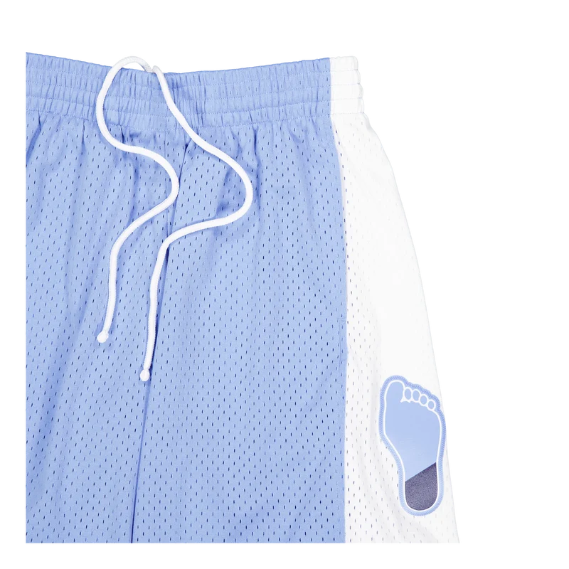 Unc Swingman Shorts Light Blue