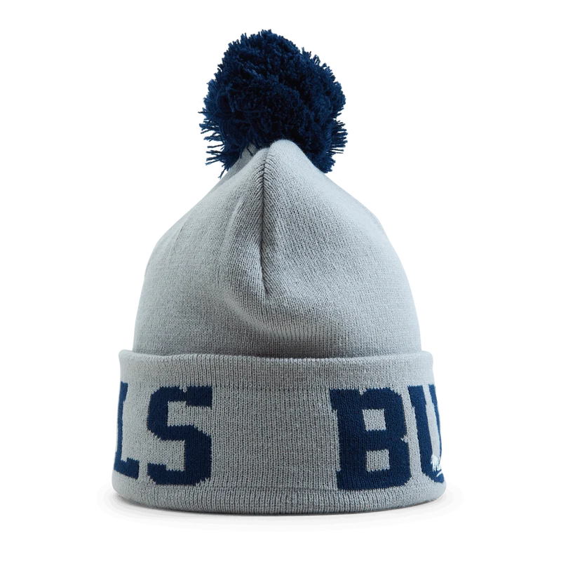 Bulls Full Bore Pom Knit HWC