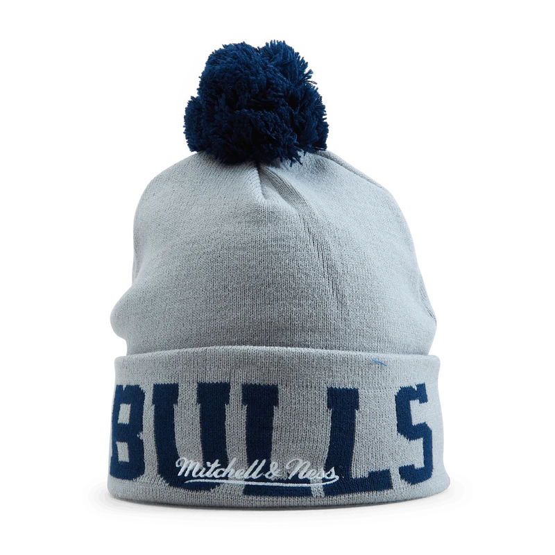 Bulls Full Bore Pom Knit HWC
