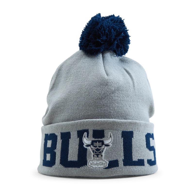 Bulls Full Bore Pom Knit HWC