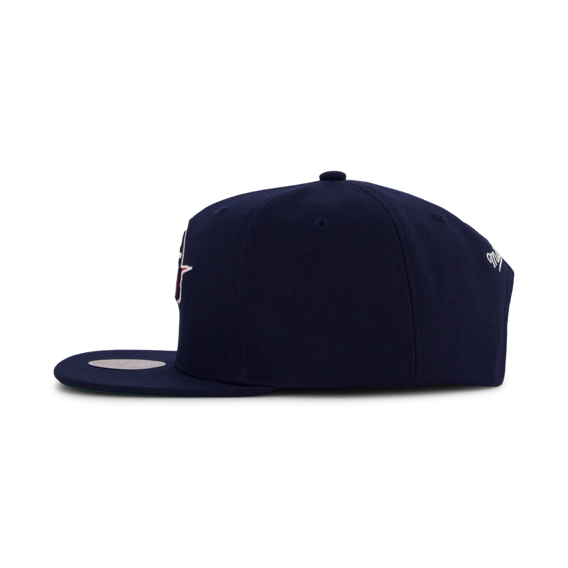 Warriors Conference Patch Snapback HWC
