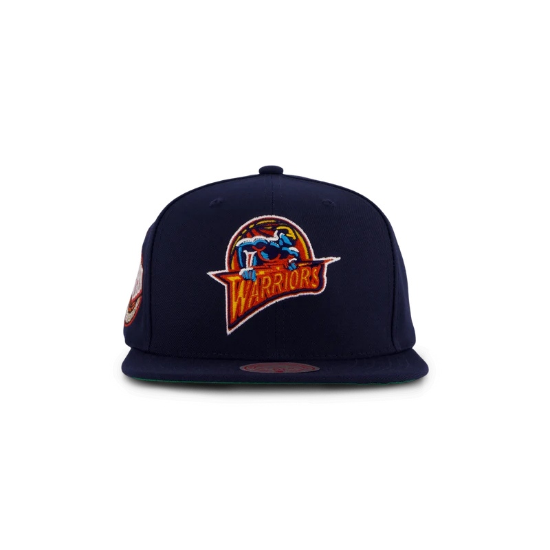 Warriors Conference Patch Snapback HWC