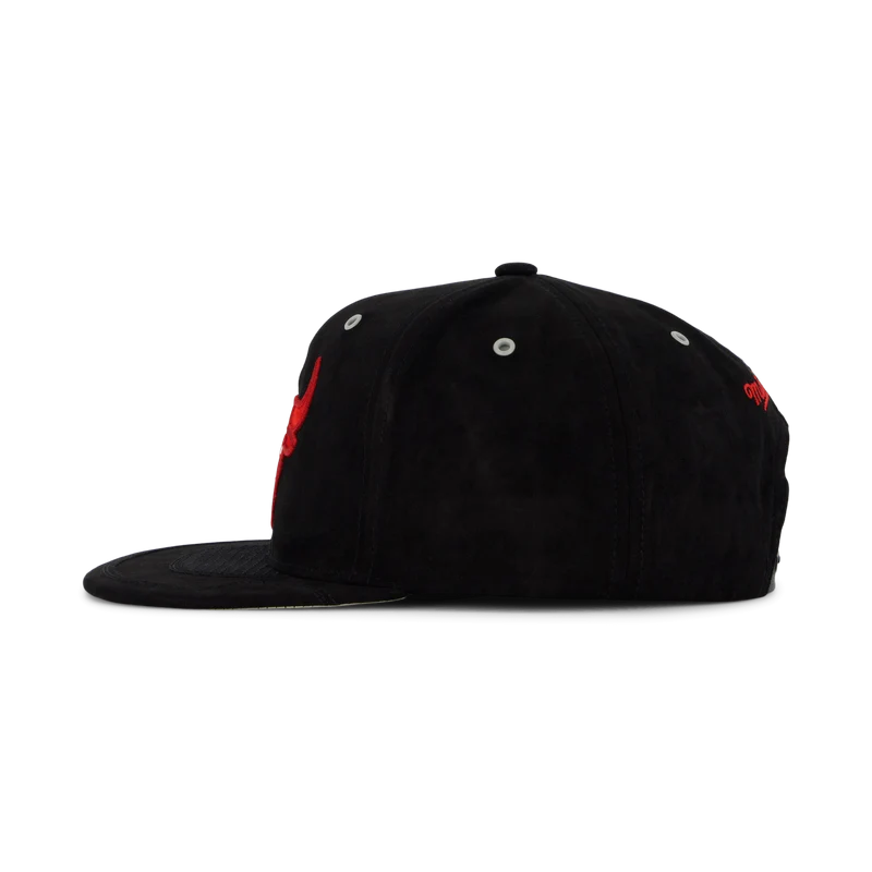 Bulls Day 4 Snapback