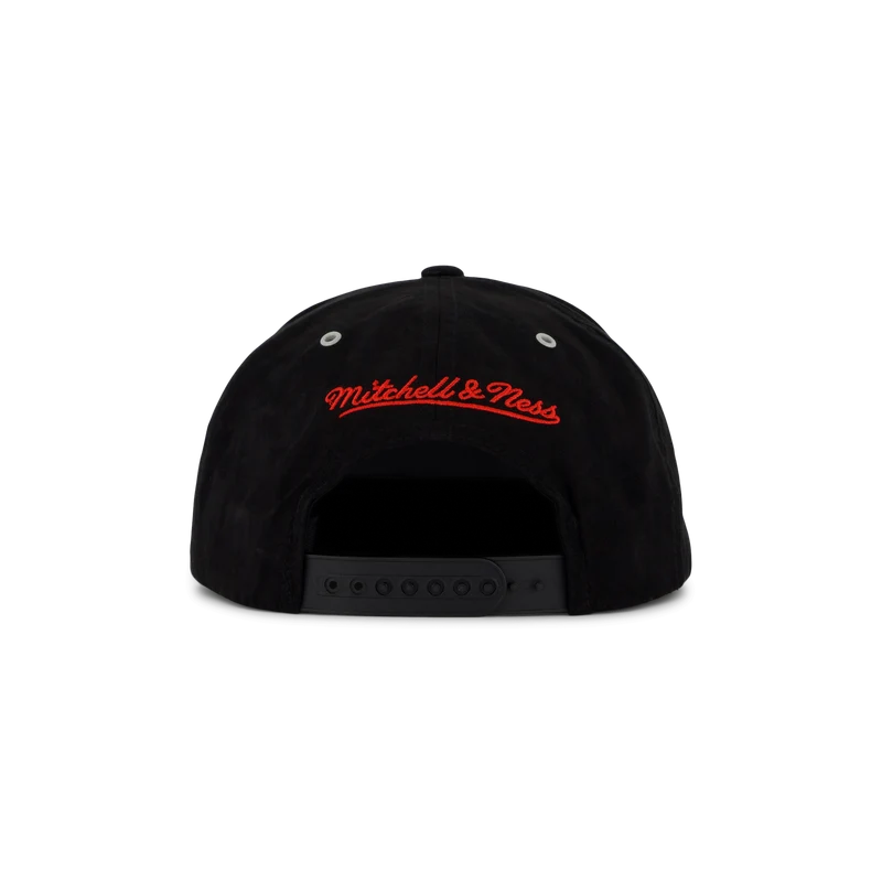 Bulls Day 4 Snapback