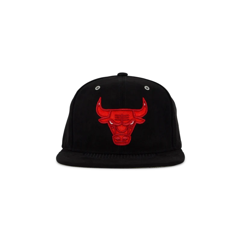 Bulls Day 4 Snapback