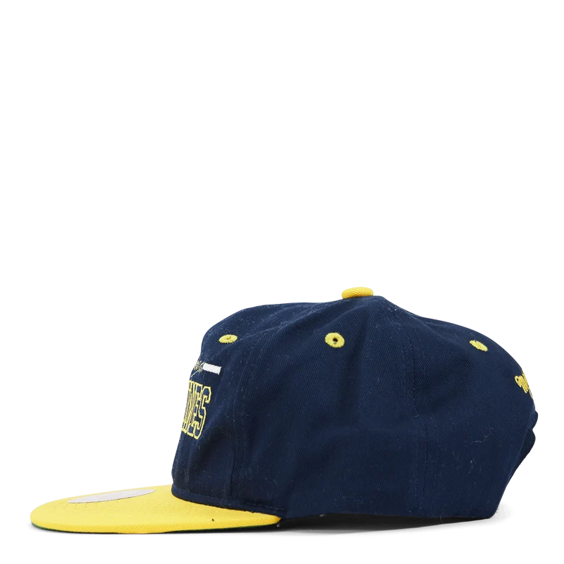 Varsity Letter Snapback