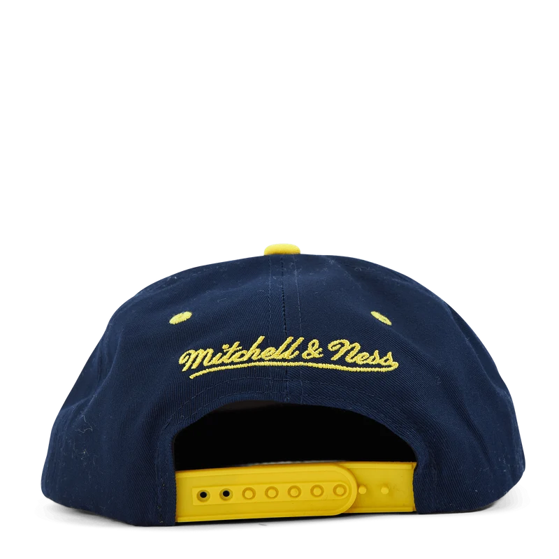 Varsity Letter Snapback