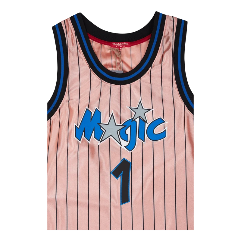 Magic Nba W 75th Rose Gold Swingman